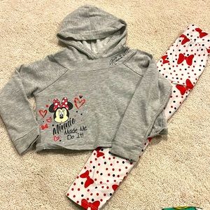 Disney Parks Minnie Mouse outfit